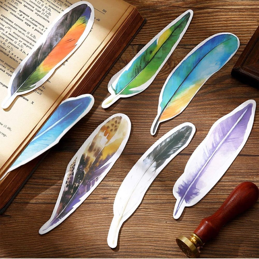 Bookmarks 30pcs